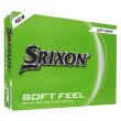 Bolas Srixon Soft Feel White c/12