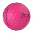 Bolas Srixon Soft Feel Lady Pink c/12