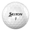 Bolas Srixon Z-Star White c/12