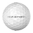 Bolas Srixon Z-Star White c/12