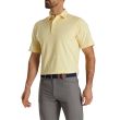 Polo Masc FootJoy Solid