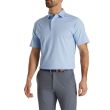 Polo Masc FootJoy Solid