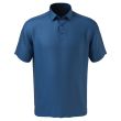 Polo Masc Callaway Micro Hex Solid
