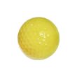 Bola Minigolfe Amarela Avulsa