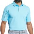 Polo Masc FootJoy Pique Solid