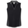 Polo Fem FootJoy Listras Laterais
