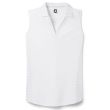 Polo Fem FootJoy Listras Laterais