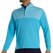 Agasalho Masc FootJoy Heather Yoke