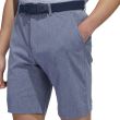 Bermuda Masc Adidas Crosshatch 9 pol
