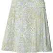 Saia Adidas Printed Frill Skort