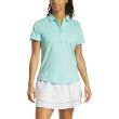 Polo Fem FootJoy Essential manga curta