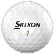 Bolas Srixon Z-Star Diamond White c/12