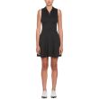 Vestido Callaway Racerback Flounce