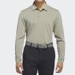 Polo Masc Adidas Core Manga Longa