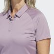 Polo Fem Adidas Heat.Rdy