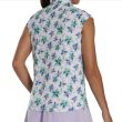 Polo Fem FootJoy Floral