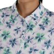 Polo Fem FootJoy Floral