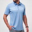 Polo Masc TravisMathew Leid Back