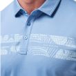 Polo Masc TravisMathew Leid Back