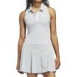 Vestido Adidas Tour Pleated
