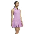 Vestido Adidas Tour Pleated