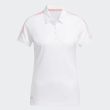 Polo Fem Adidas Detalhe no Ombro