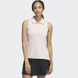 Polo Fem Adidas Ultimate Solid sem mangas