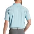 Polo Masc FootJoy Texture Mix