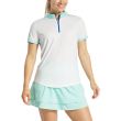 Polo Fem FootJoy Color Block