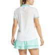 Polo Fem FootJoy Color Block