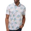 Polo Masc TravisMathew Paradise Peak