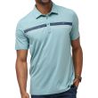 Polo Masc TravisMathew Planned Activity
