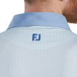 Polo Masc FootJoy Lattice Print