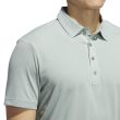 Polo Masc Adidas Tour Textured
