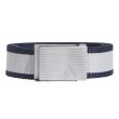 Cinto Fem Adidas Striped Web Belt