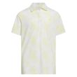 Polo Masc Infantil Adidas Scripted