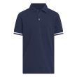Polo Masc Infantil Adidas Pique Club