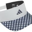 Viseira Fem Adidas Tour Gingham