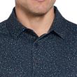 Polo Masc Callaway Micro Floral