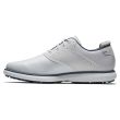 Sapato Fem Footjoy Traditions Saddle SL
