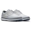 Sapato Fem Footjoy Traditions Saddle SL