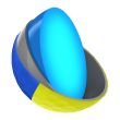 Bolas Srixon Q-Star Tour Divide BLU/YLW c/12