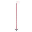 Hastes numeradas 1-9 para Putting Green