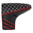Headcover Putter Blade Diamond Black 1363