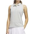 Polo Fem Adidas Ultimate Solid sem mangas