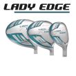 Jogo Completo Tour Edge Lady Edge Starter Turquoise.