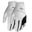 Luva Callaway Weather Spann PACK C/2 Ladies 19