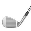 Wedge Vokey SM10 Tour Chrome Aço