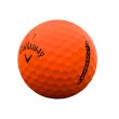 Bolas Callaway Supersoft Laranja c/3