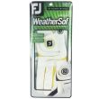 Luva Footjoy WeatherSof Fashion Amarelo Ladies